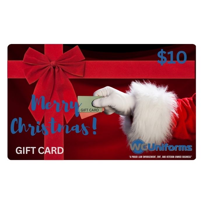Santa Christmas Gift Card $5-$500 - $10