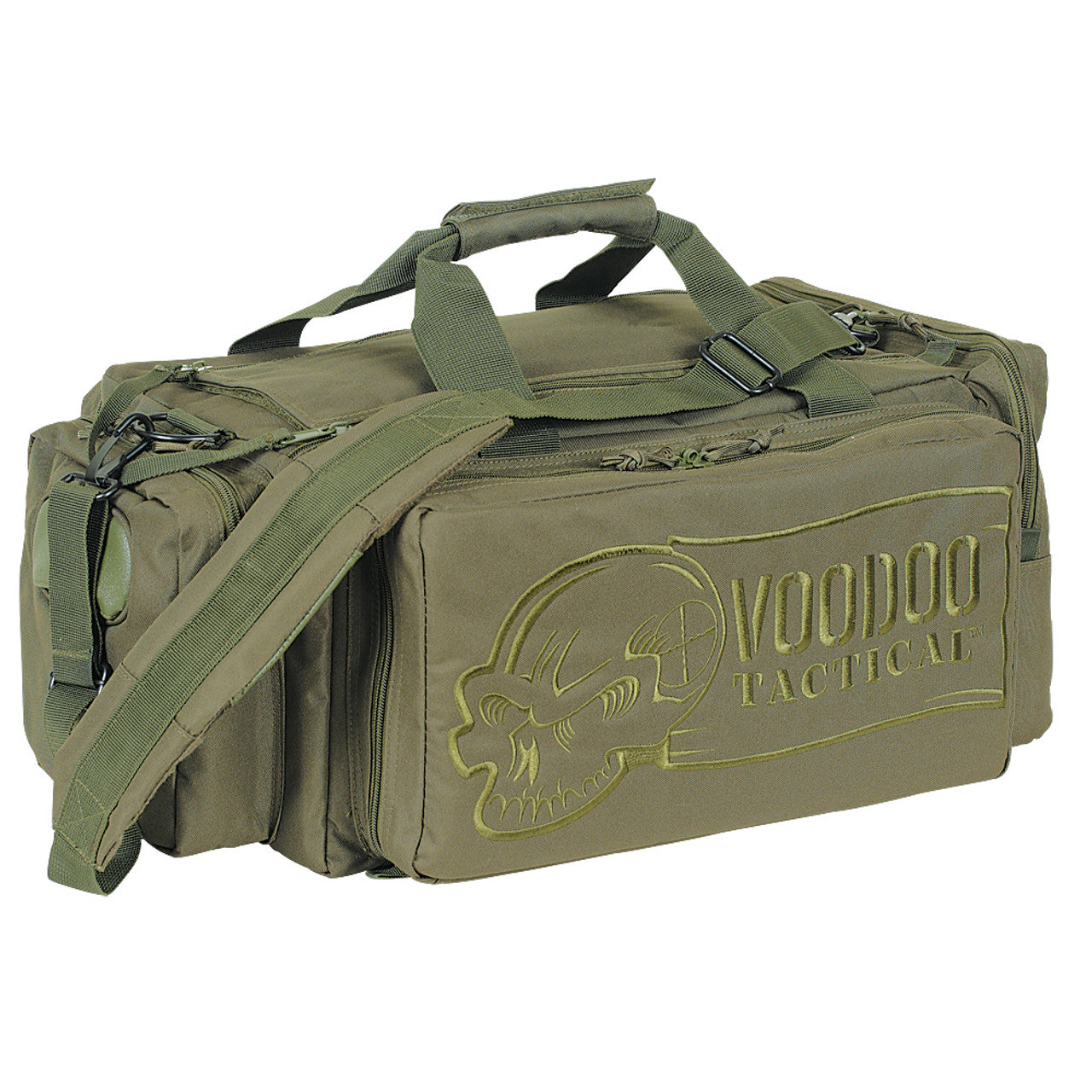 Voodoo Tactical Rhino Range Bag 15-0054