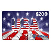 Any Occasion USA Patriot Gift Card $5-$500 - Gift Cards