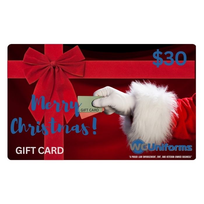 Santa Christmas Gift Card $5-$500