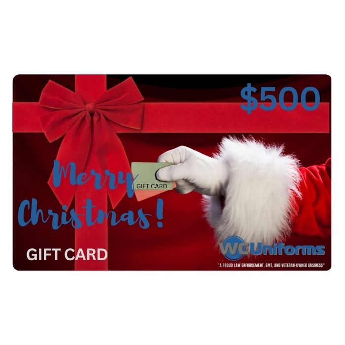 Santa Christmas Gift Card $5-$500 - $500