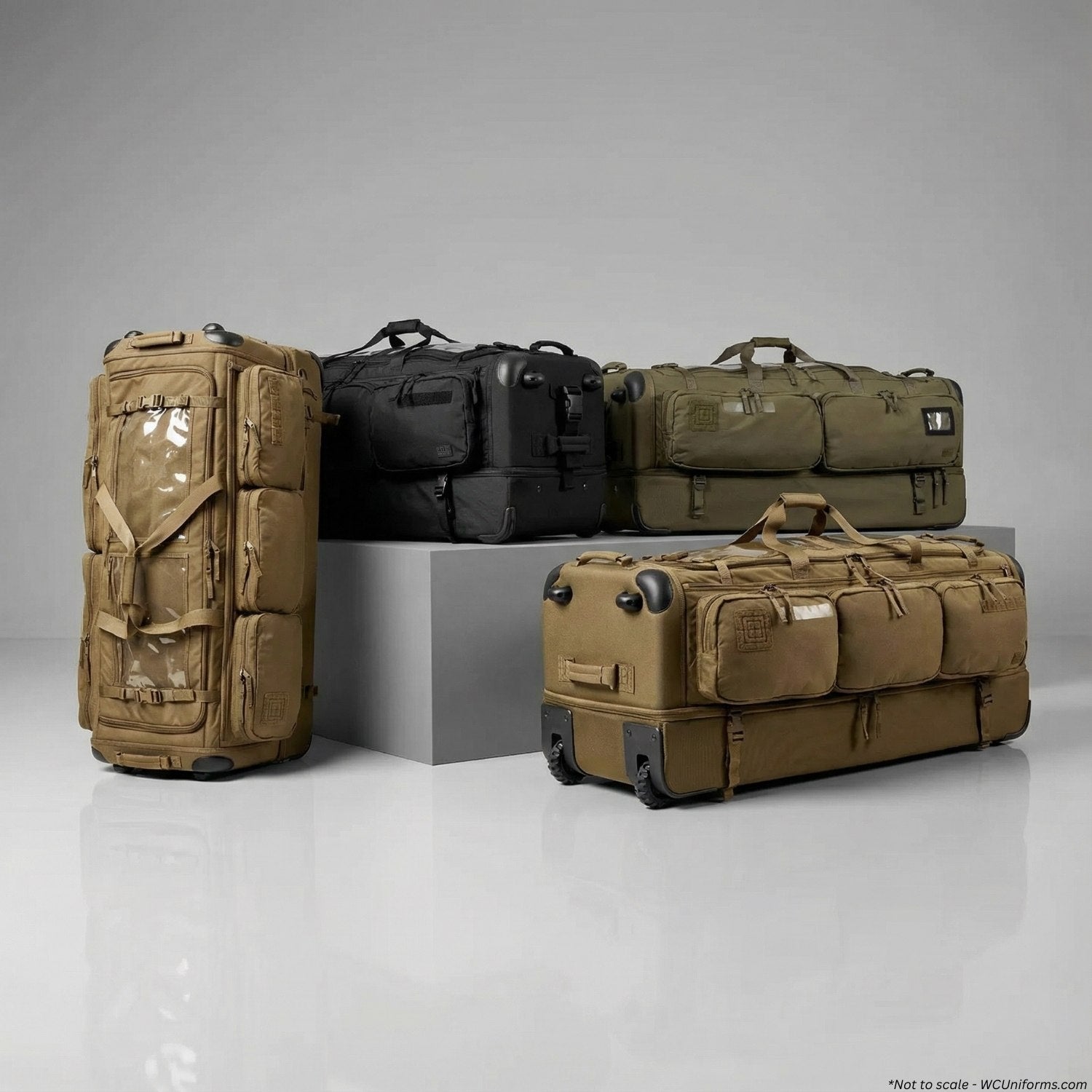 5.11 Tactical Cams™ (Carry All My Stuff) Bag 3.0 186L 56475