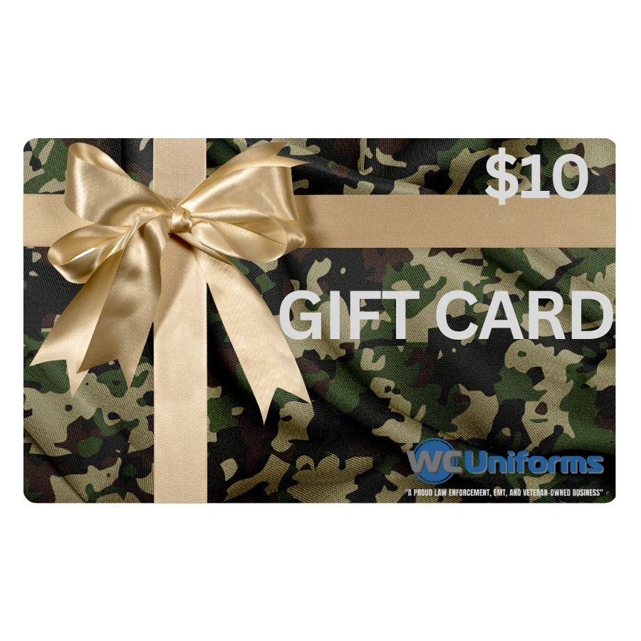 Any Occasion Camouflage Gift Card $5-$500 - $10