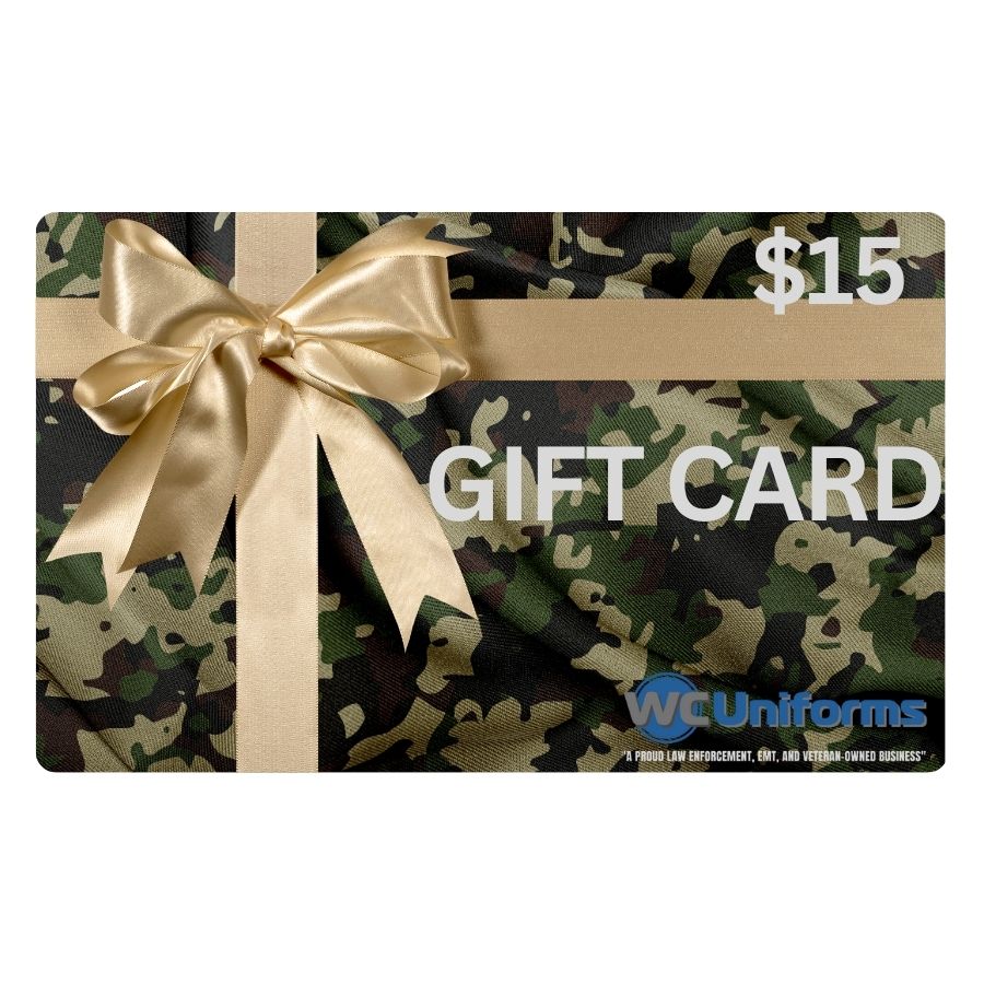 Any Occasion Camouflage Gift Card $5-$500 - $15