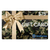 Any Occasion Camouflage Gift Card $5-$500 - $75