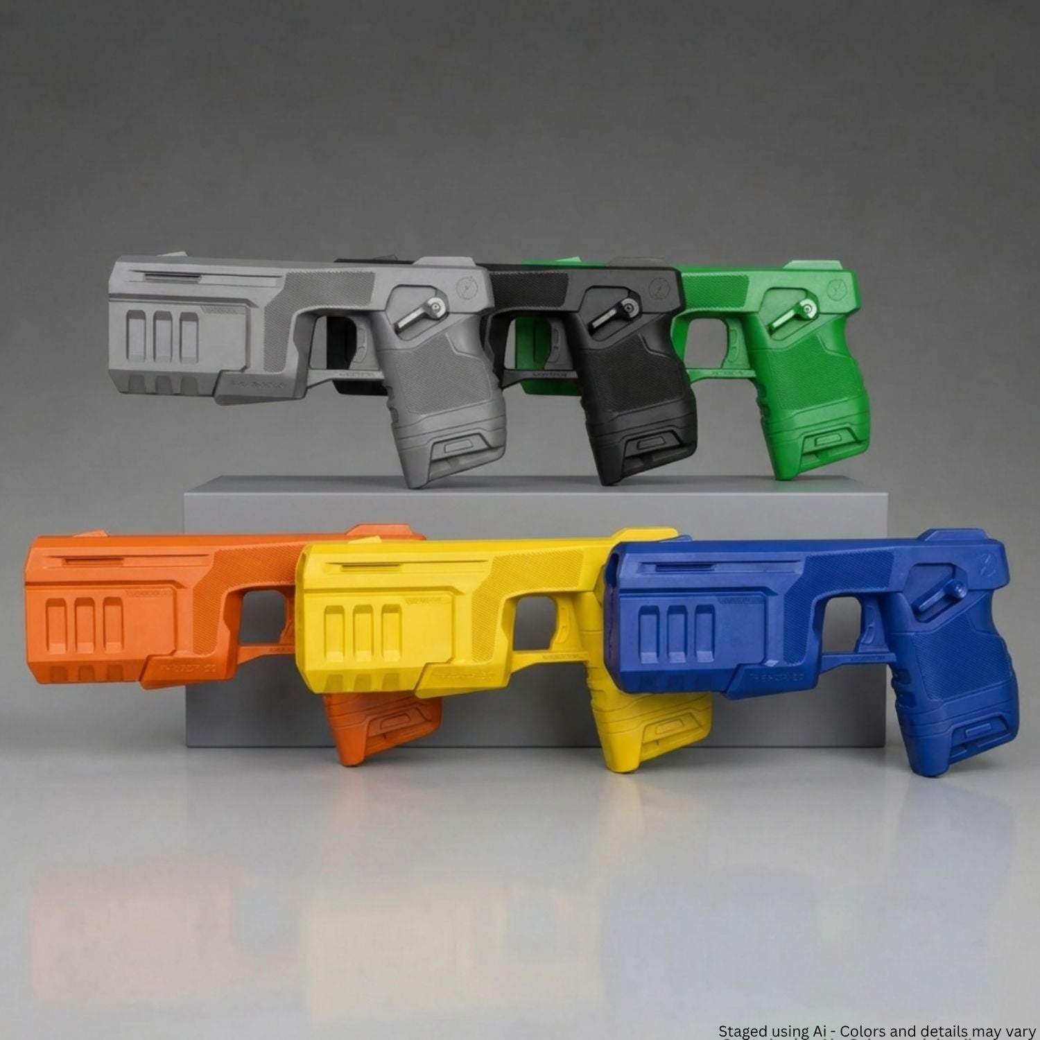 Rings Blue Training TASER 10 FST10 - Professional Police Training