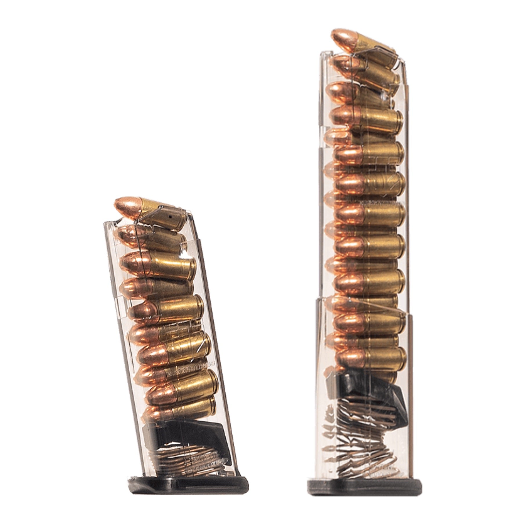 Elite Tactical Systems 10 or 19 Round 9mm Magazine for Glock 43X and 48 GLK-43X