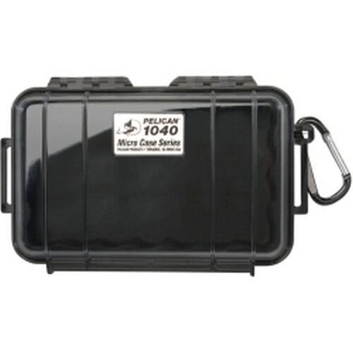 Pelican Products 1040 Micro Case – Black -