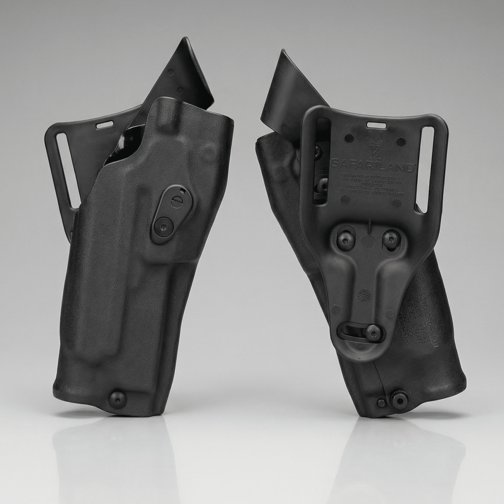 Safariland Model 6390RDS ALS® Mid-Ride Level I Retention™ Duty