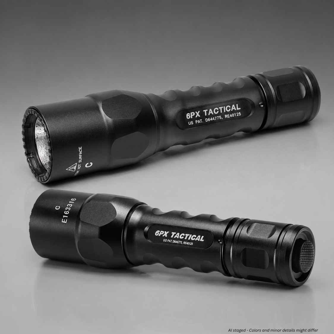best surefire rechargeable flashlight 2019 G2X Pro 600 Lumen Tactical EDC Bundle with 4 Extra CR123A Batteries and Lightjunction Battery Case (Tan): Buy Online at Price in UAE work shift Product - Collection - Everyday