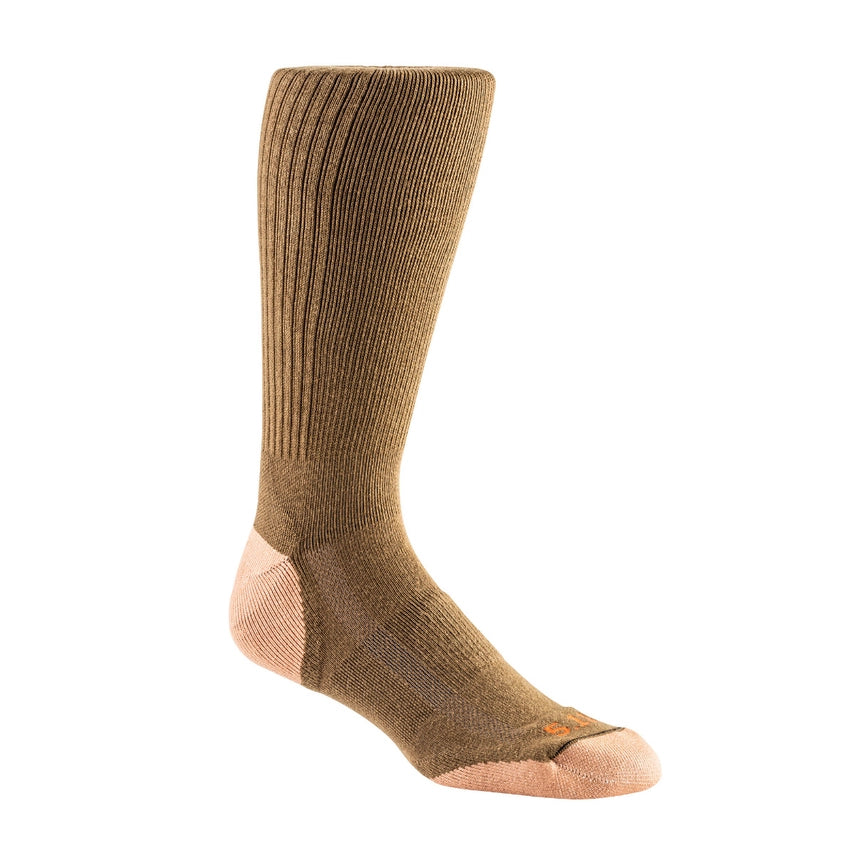 5.11 Tactical Cupron Year Round Crew Socks 10042 - Clothing & Accessories