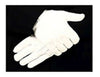 Hero's Pride Parade Slip-On Gloves - No Pointing - White 8776W-M1 - Clothing &amp; Accessories