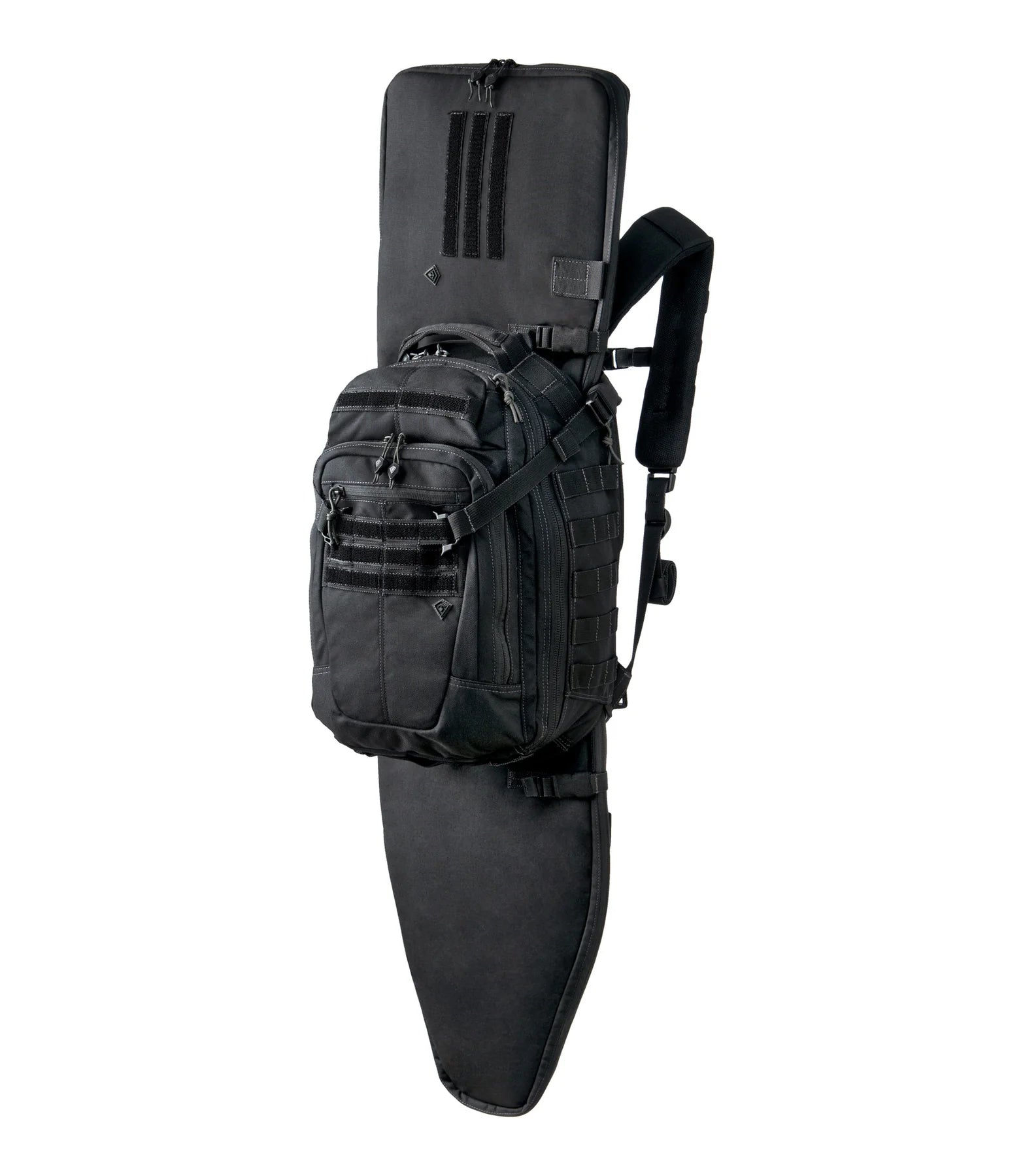 First Tactical Specialist BackPack 0.5D 25L 180006 - Black