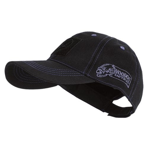 Voodoo Tactical Classic Cap with Removable Flag Patch 20-9352 - Clothing & Accessories
