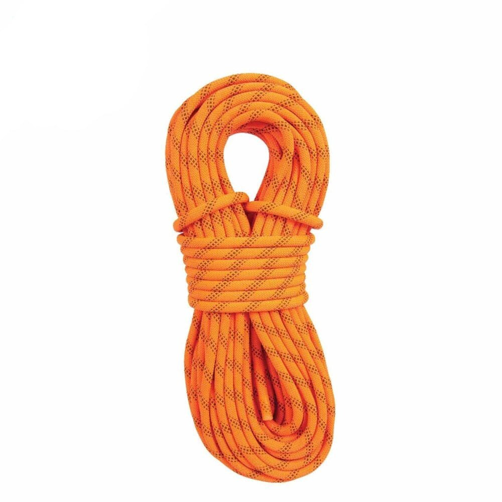 Rothco 150ft Orange Rescue Rappelling Rope - Survival & Outdoors