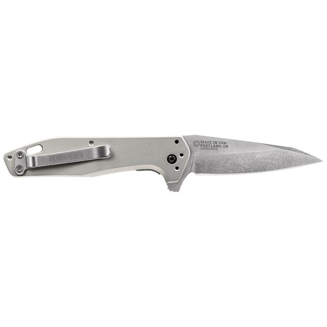 Gerber Gear Fastball Clip Folding Knife - Knives