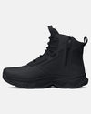 Under Armour UA Men's Stellar G2 6'' Side-Zip Tactical Boots 3025579 - Clothing &amp; Accessories