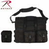 Rothco MOLLE Tactical Laptop Briefcase - Black - Laptop Bags &amp; Briefcases