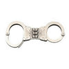 Smith & Wesson Model 300P Hinged-Linked Push Pin Handcuffs - Tactical &amp; Duty Gear
