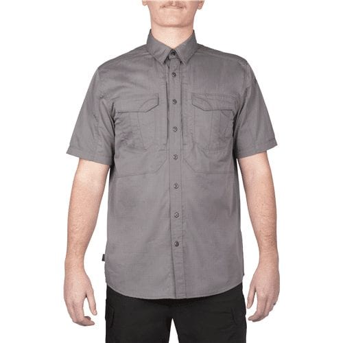 5.11 Tactical STRYKE® Short Sleeve Shirt 71354 - Storm, 2X-Large