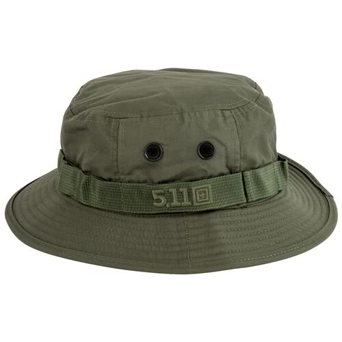 5.11 Tactical Boonie Hat 89422 - TDU Green, Large/XL