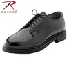 Rothco 5055 Rothco Uniform Hi-Gloss Oxford Dress Shoe - Footwear