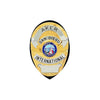 Aker Leather Shield Badge Holder 591 - Newest Arrivals