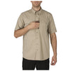 5.11 Tactical STRYKE® Short Sleeve Shirt 71354 - Clothing &amp; Accessories