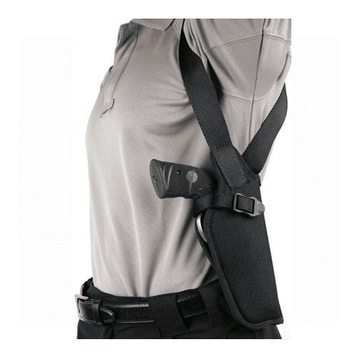 BLACKHAWK! Vertical Shoulder Holster - Tactical & Duty Gear