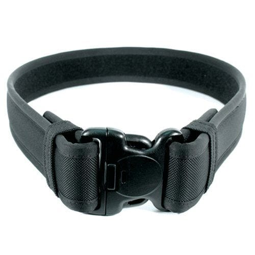BLACKHAWK! Ergonomic Padded Duty Belt 2.25" 44B2 - Clothing & Accessories
