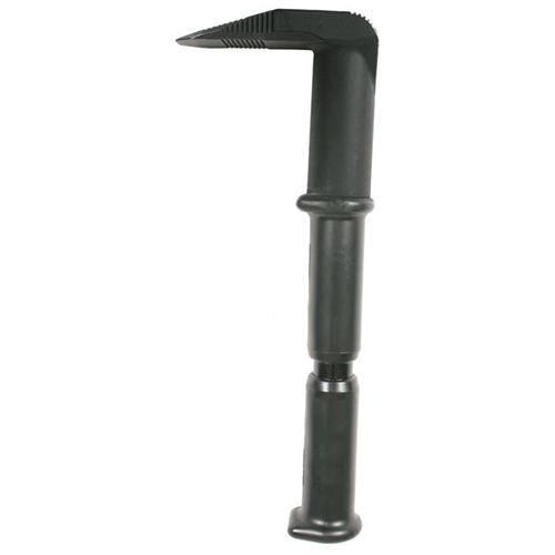 Dynamic Entry from from Blackhawk! MINI BREACHER BLACK DE-MB - Tactical & Duty Gear