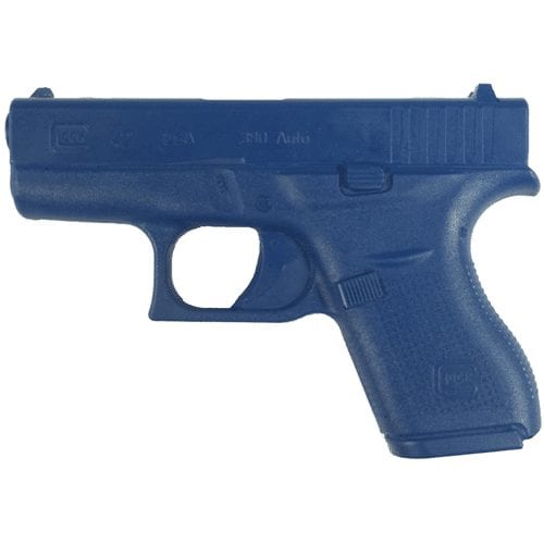 Blue Training Guns By Rings Glock 42 - Tactical & Duty Gear