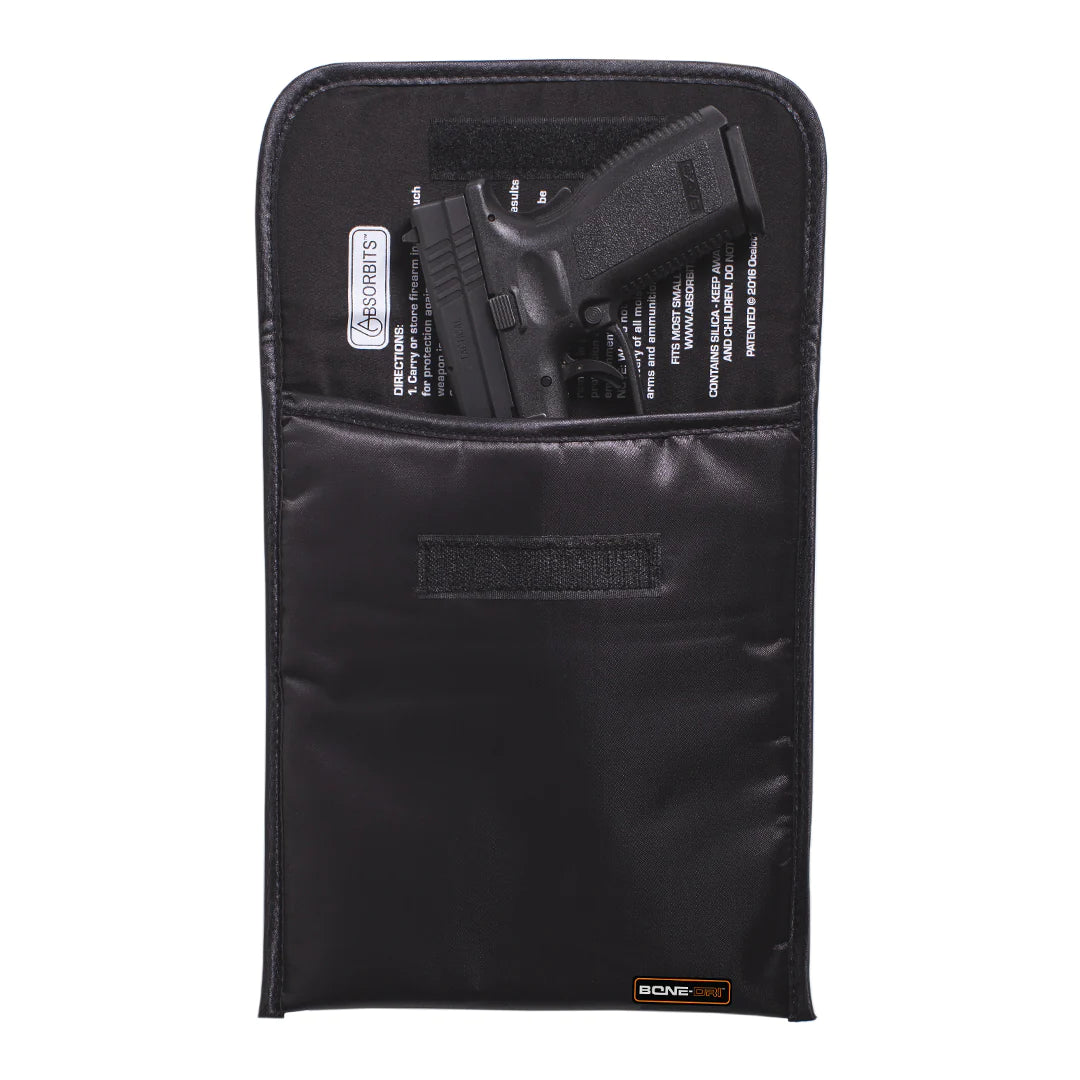 Bone-Dri Rust Prevention Gun & Ammo Bag AF100BL - Newest Products