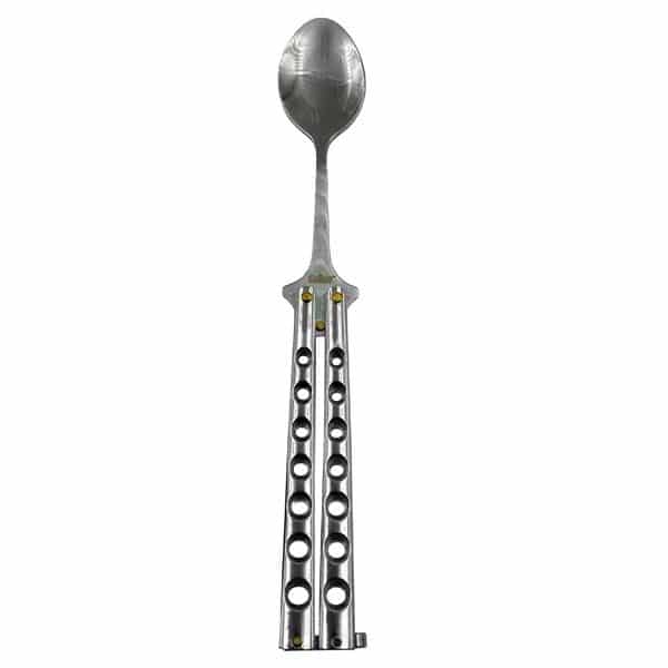 Caliber Gourmet Butterfly Spoon - Survival & Outdoors
