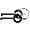 UZI Handcuff Key Set Of 2 (Import) - Tactical &amp; Duty Gear