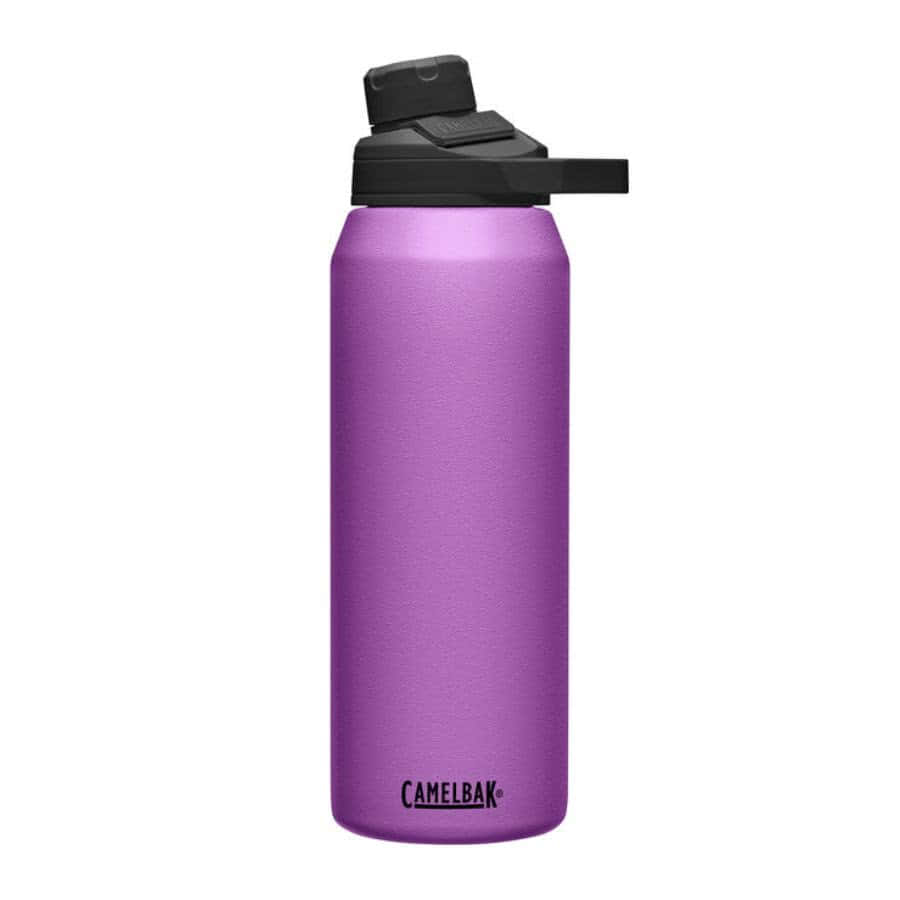 CamelBak Chute Magnetic Vacuum Insulated Stainless Steel Water Bottle - Magenta, 32oz