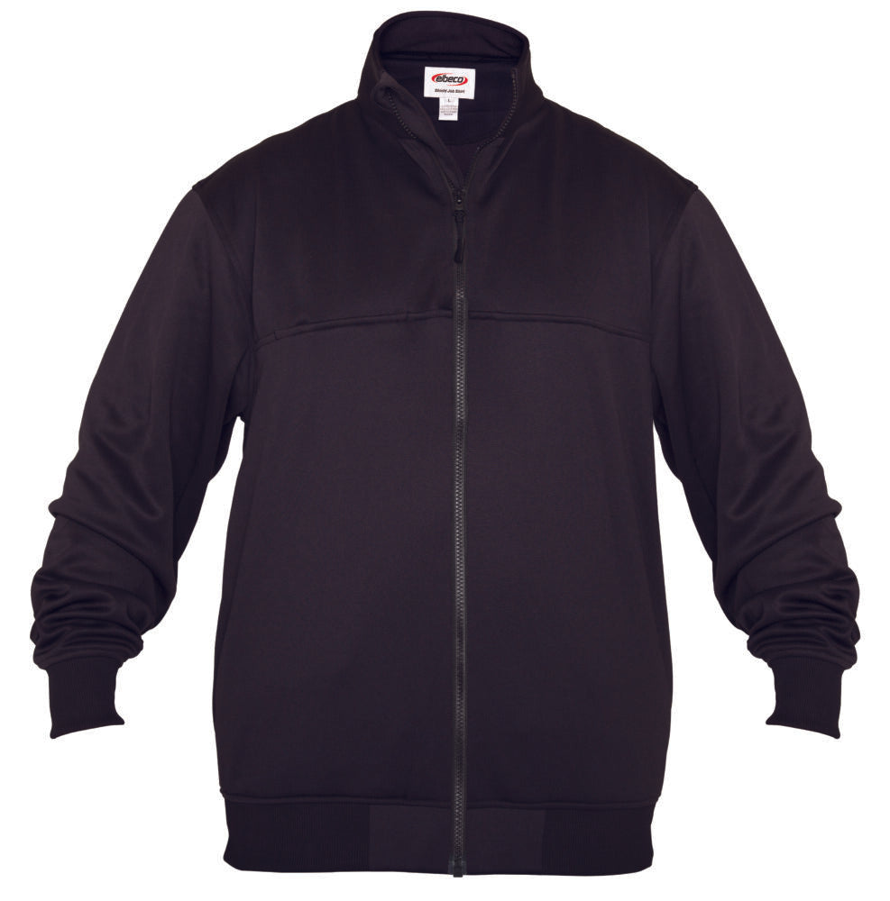 Elbeco Shield FlexTech™ Full-Zip Job Shirt 3764 - Clothing & Accessories