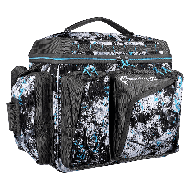 Evolution Outdoor Largemouth XL 3700 Tackle Bag 34012-EV - Tackle Boxes & Bags