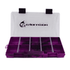 Evolution Outdoor Drift Series 3500 Colored Tackle Tray - Purple