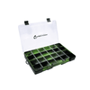 Evolution Outdoor Drift Series 3700 Colored Tackle Tray - Green