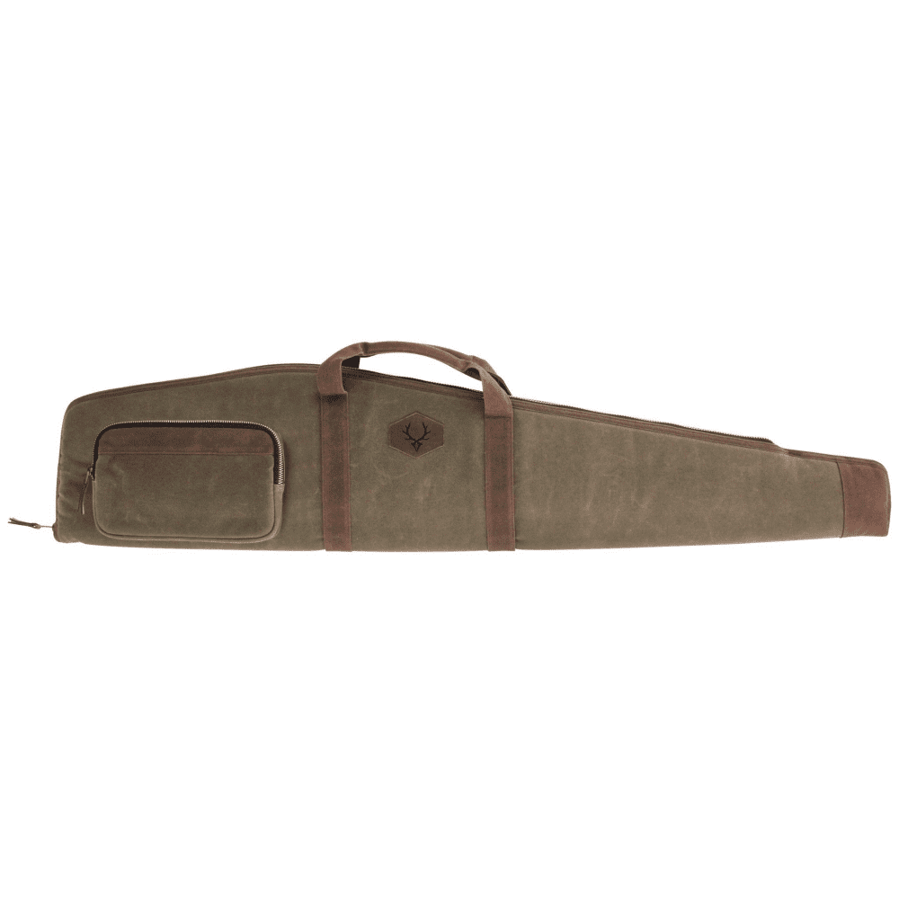 Evolution Outdoor Rawhide Waxed Canvas Rifle Case 44347-EV - Newest Products