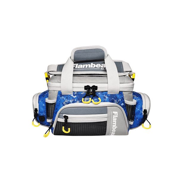 Evolution Outdoor 4007 Pro-Angler Zerust Tackle Bag FL30000 - Tackle Boxes & Bags