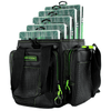 Evolution Outdoor Vertical 3600 Drift Series Tackle Bags - Green
