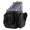 Evolution Outdoor Vertical 3600 Drift Series Tackle Bags - Purple