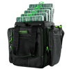 Evolution Outdoor Vertical 3700 Drift Series Tackle Bags - Green