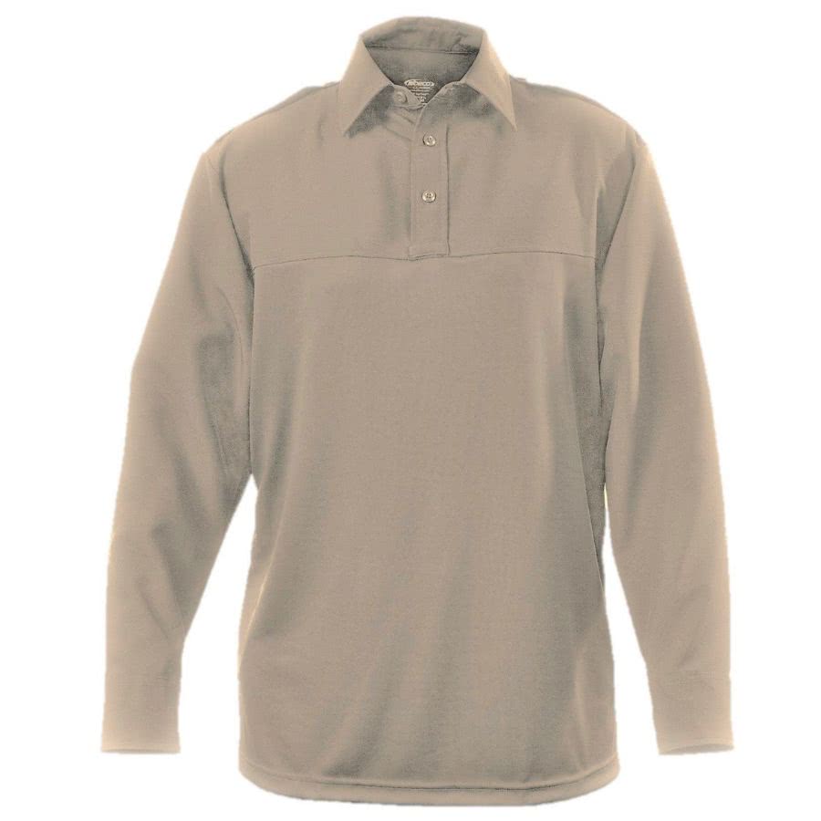 Elbeco UV1™ TexTrop2™ Long Sleeve Undervest Shirt - Clothing & Accessories