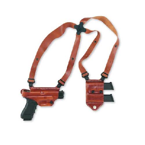 Galco Gunleather Miami Classic II Shoulder System - Tactical & Duty Gear
