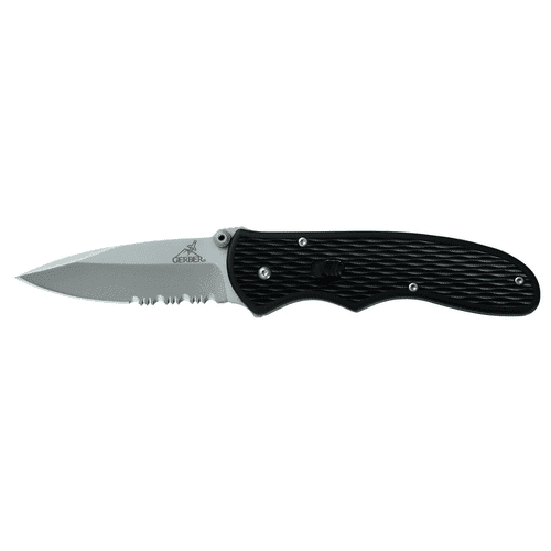 Gerber Gear Fast Draw Assisted Opening Knife - Knives