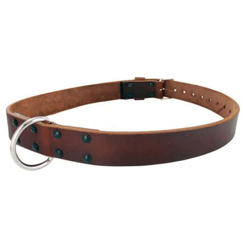 Gould & Goodrich Restraining Belt 189 - Tactical & Duty Gear