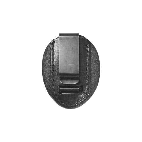 Gould & Goodrich Shield Clip-On Badge Holder B408 - Badge Clips